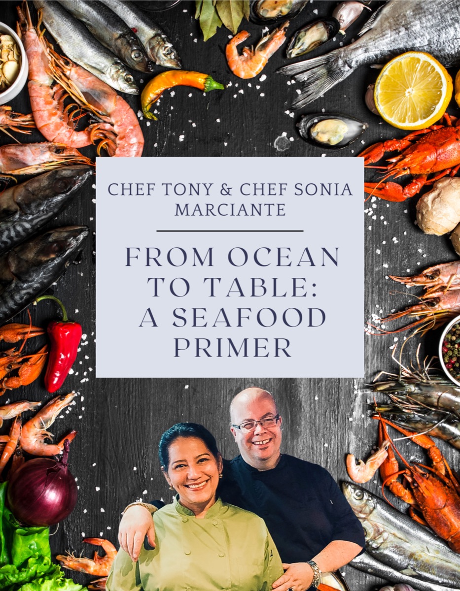 Cover of From Ocean to Table: A Seafood Primer