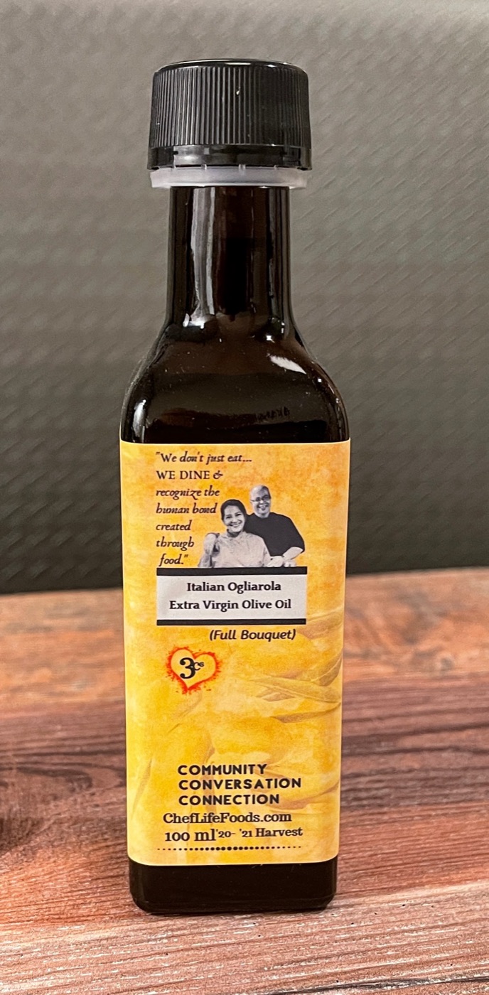 Olive Oil · Selection 1